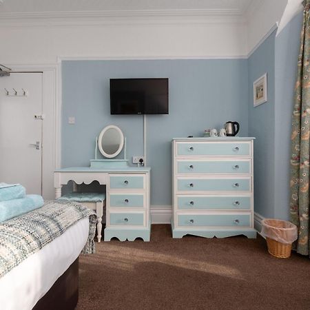 The Beechcliffe Hotel - Over 35'S Only Blackpool Eksteriør billede