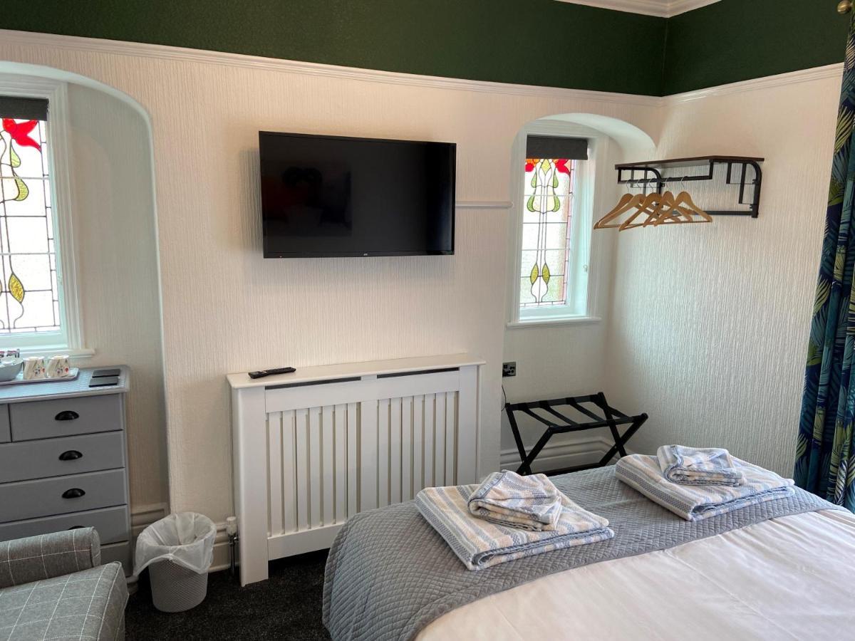 The Beechcliffe Hotel - Over 35'S Only Blackpool Eksteriør billede