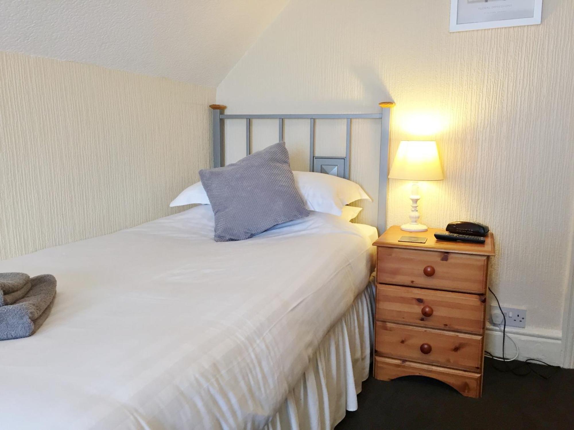 The Beechcliffe Hotel - Over 35'S Only Blackpool Værelse billede