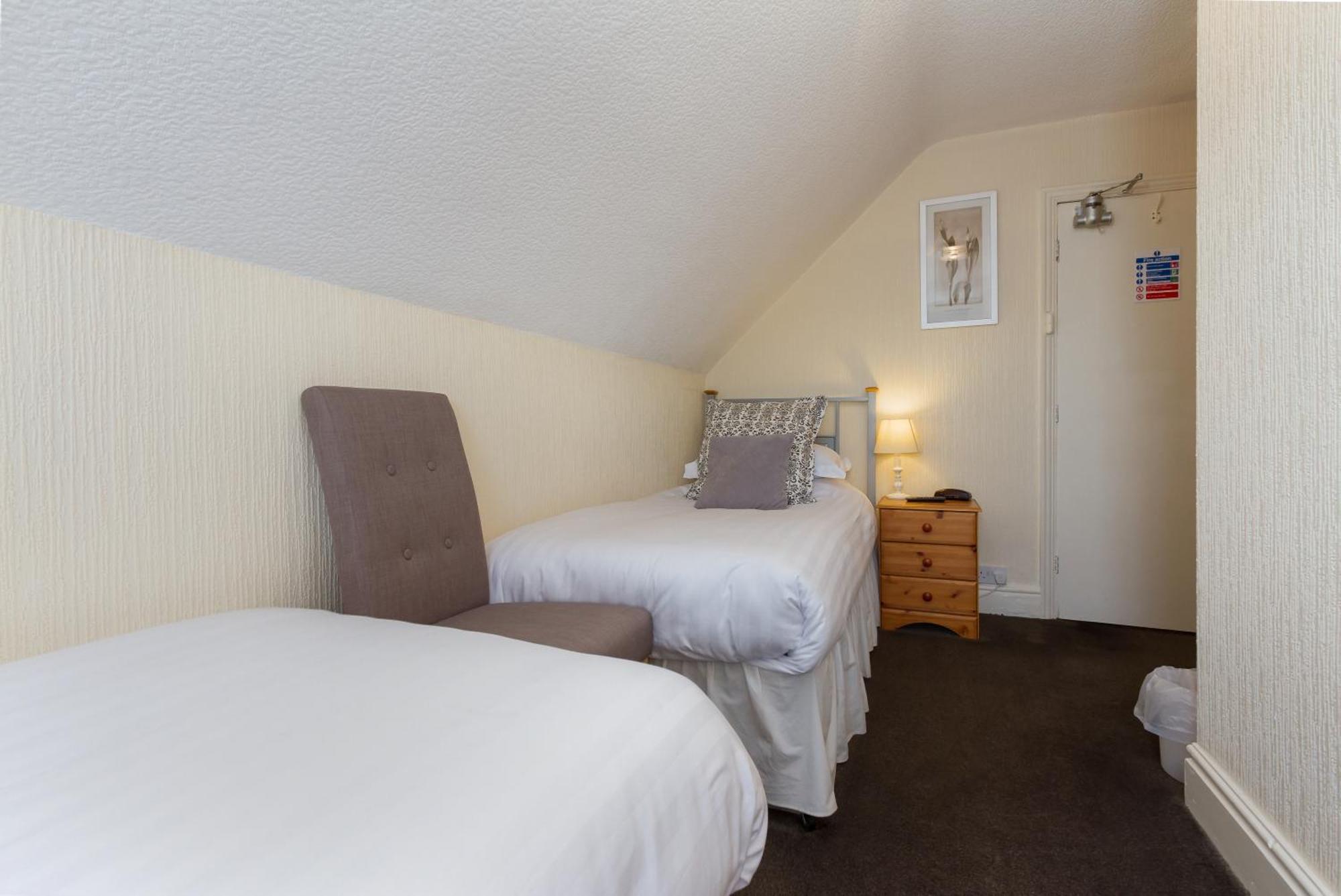 The Beechcliffe Hotel - Over 35'S Only Blackpool Værelse billede
