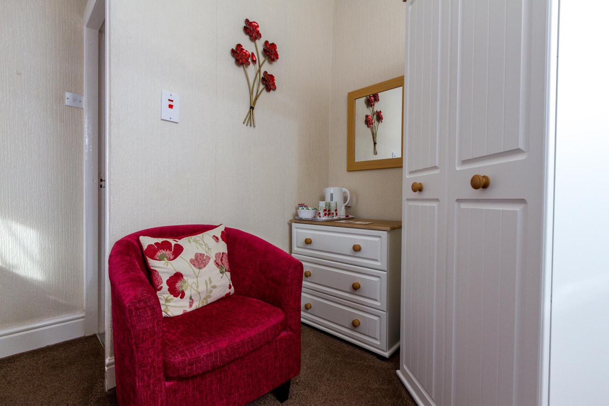 The Beechcliffe Hotel - Over 35'S Only Blackpool Værelse billede