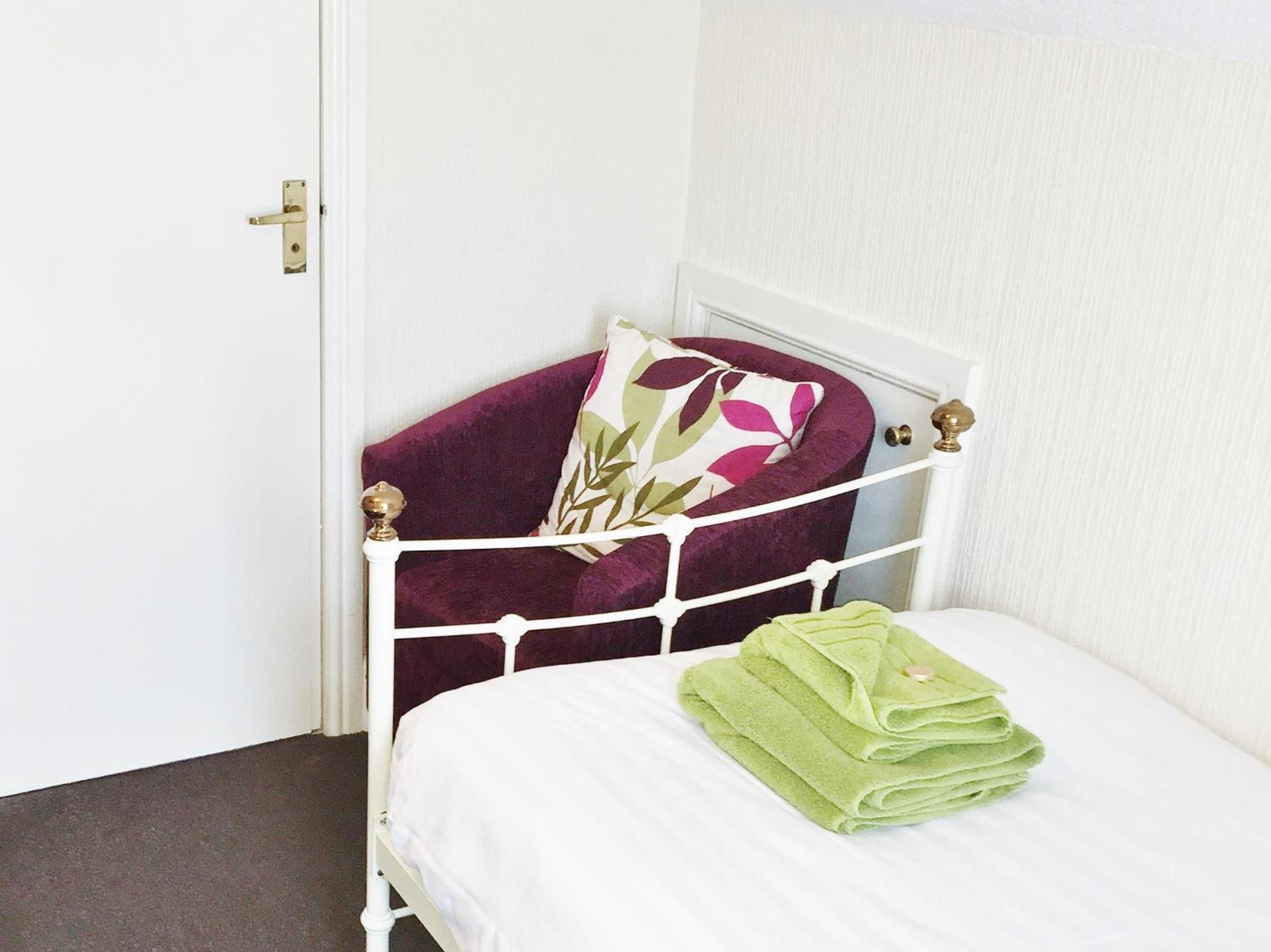 The Beechcliffe Hotel - Over 35'S Only Blackpool Eksteriør billede