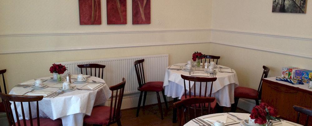The Beechcliffe Hotel - Over 35'S Only Blackpool Eksteriør billede