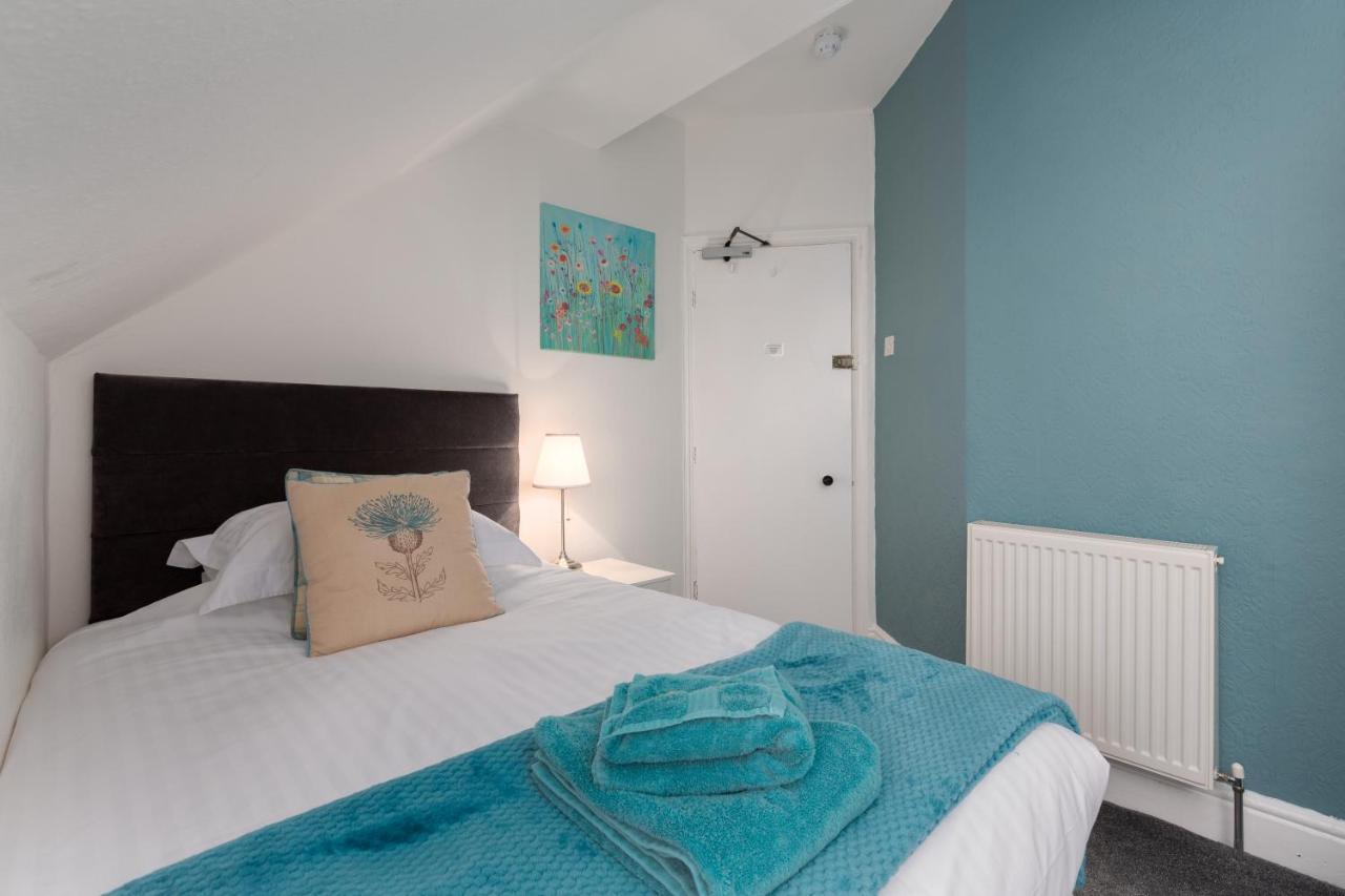 The Beechcliffe Hotel - Over 35'S Only Blackpool Eksteriør billede